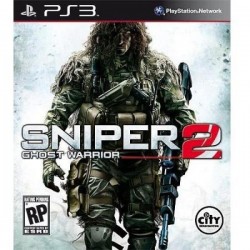 Sniper Ghost Warrior 2 -ps3-bazar