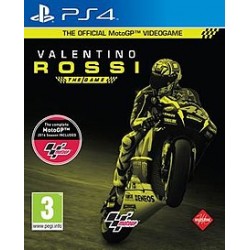 Valentino Rossi The Game -ps4
