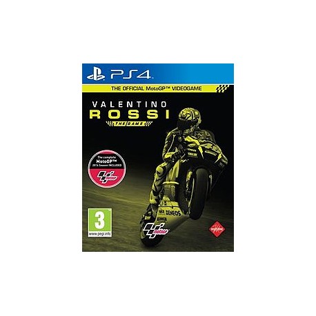 Valentino Rossi The Game -ps4