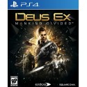Deus Ex: Mankind Divided