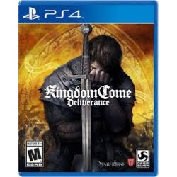 Kingdom Come: Deliverance Royal Edition-ps4-bazar
