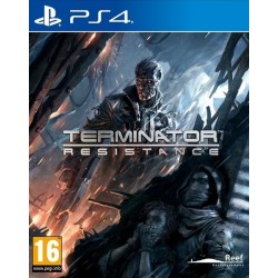 Terminator: Resistance-ps4-bazar