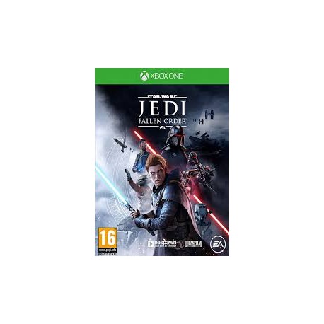 Star Wars Jedi: Fallen Order-xone-BAZAR