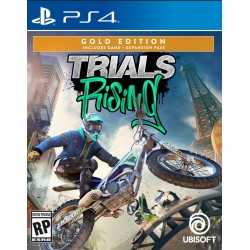 Trials Rising (Gold Edition)-ps4