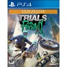 Trials Rising (Gold Edition)-ps4