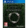 The Elder Scrolls Online: Summerset-ps4-bazar