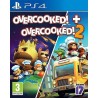 Overcooked! + Overcooked! 2 -ps4-bazar