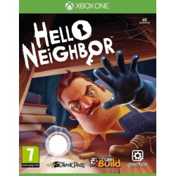 Hello Neighbor-xone-bazar
