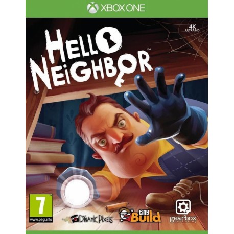 Hello Neighbor-xone-bazar