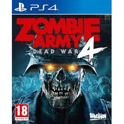 Zombie Army 4 Dead War-ps4-bazar