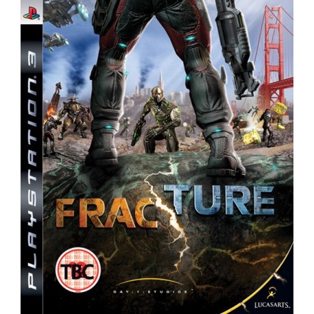 Fracture-ps3