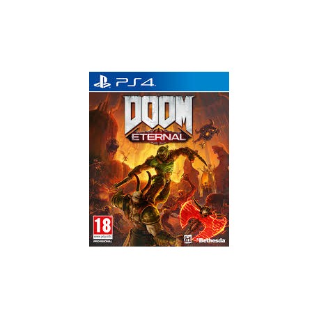Doom Eternal-ps4-bazar