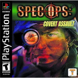 Spec Ops Covert Assault-ps1-bazar