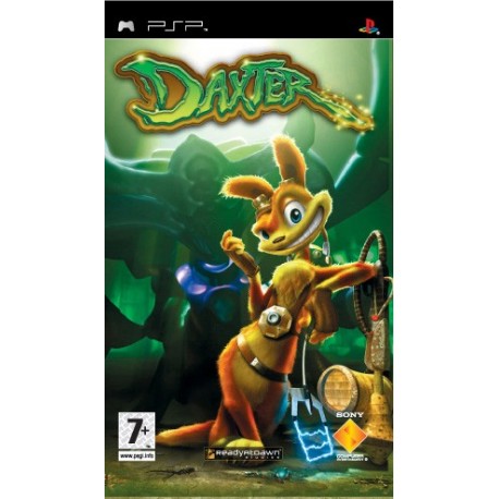 Daxter-psp-bazar