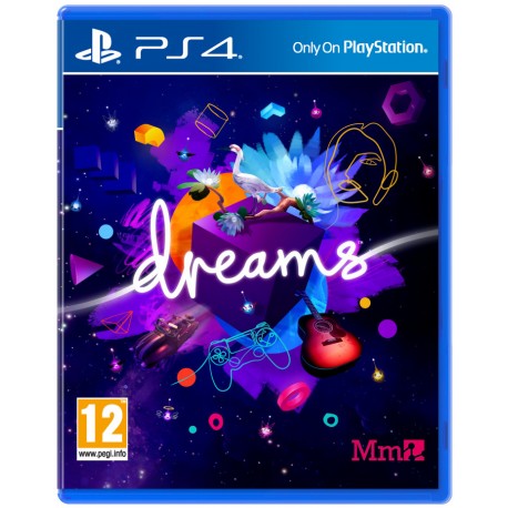 Dreams-ps4