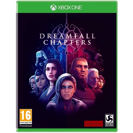 Dreamfall Chapters-xone