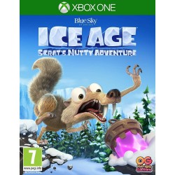 Ice Age: Scrat's Nutty Adventure-xone-bazar