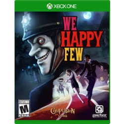 We Happy Few-xone-bazar