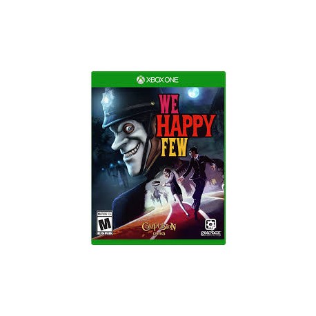 We Happy Few-xone-bazar