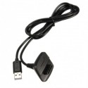 Nabíjecí Kabel Pro Xbox 360 Bezdrátový Ovladač