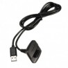 Nabíjecí Kabel Pro Xbox 360 Bezdrátový Ovladač-x360-příslušenství-bazar