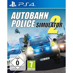 Autobahn - Police Simulator 2-ps4-bazar