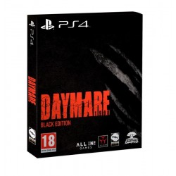 DAYMARE: 1998 BLACK EDITION-ps4