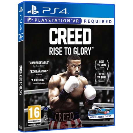 Creed Rise To Glory VR-ps4-bazar