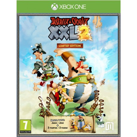 Asterix and Obelix XXL2-xone-bazar