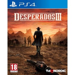 Desperados 3-ps4