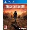 Desperados 3-ps4