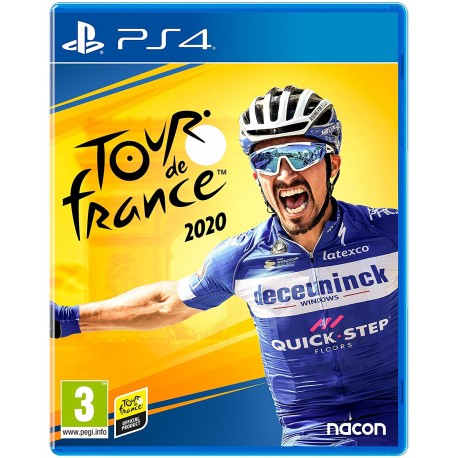 Tour de France 2020-ps4-bazar