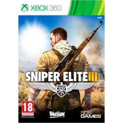 Sniper Elite 3 - předobjednávka