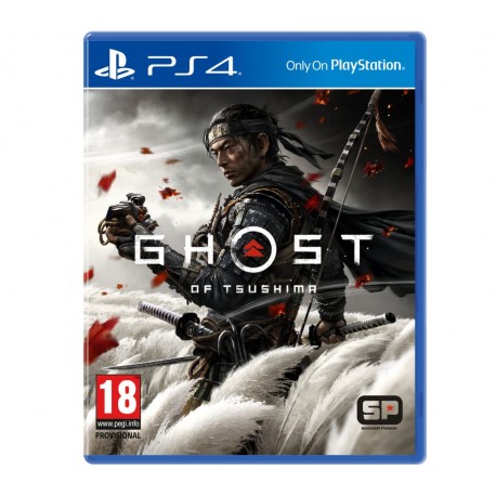 Ghost of Tsushima-ps4-bazar