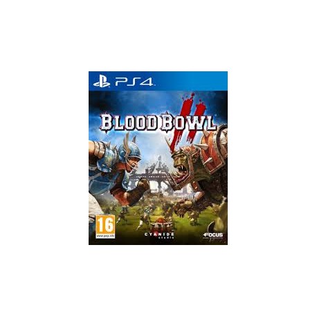 Blood Bowl 2 -ps4-bazar