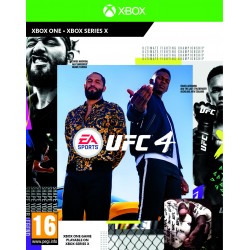 UFC 4-xone