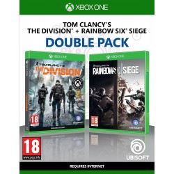 Rainbow Six Siege + The Division DuoPack-xone