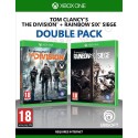 Rainbow Six Siege + The Division DuoPack