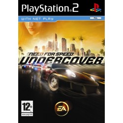 Need for Speed Undercover-ps2-bazar