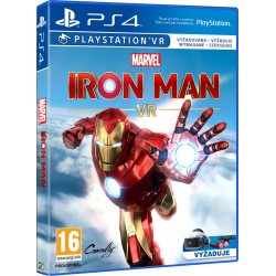 Marvel's Iron Man VR-ps4-bazar