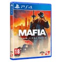 Mafia Definitive Edition