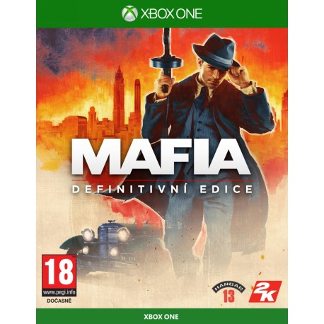 Mafia Definitive Edition-xone-bazar