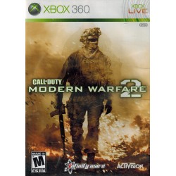 Call of Duty: Modern Warfare 2-x360-bazar