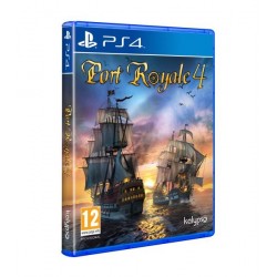 Port Royal 4-ps4
