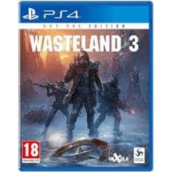 Wasteland 3-ps4