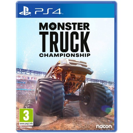 Monster Truck Championship-ps4-bazar