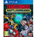 Transformers Battlegrounds