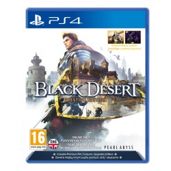 Black Desert-ps4-bazar