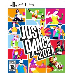 Just Dance 2021-ps5