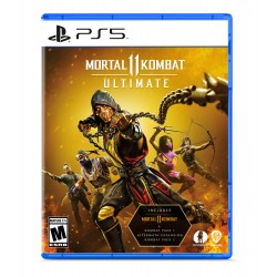 Mortal Kombat XI Ultimate-ps5-bazar